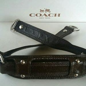 coach crossbody strap replacement